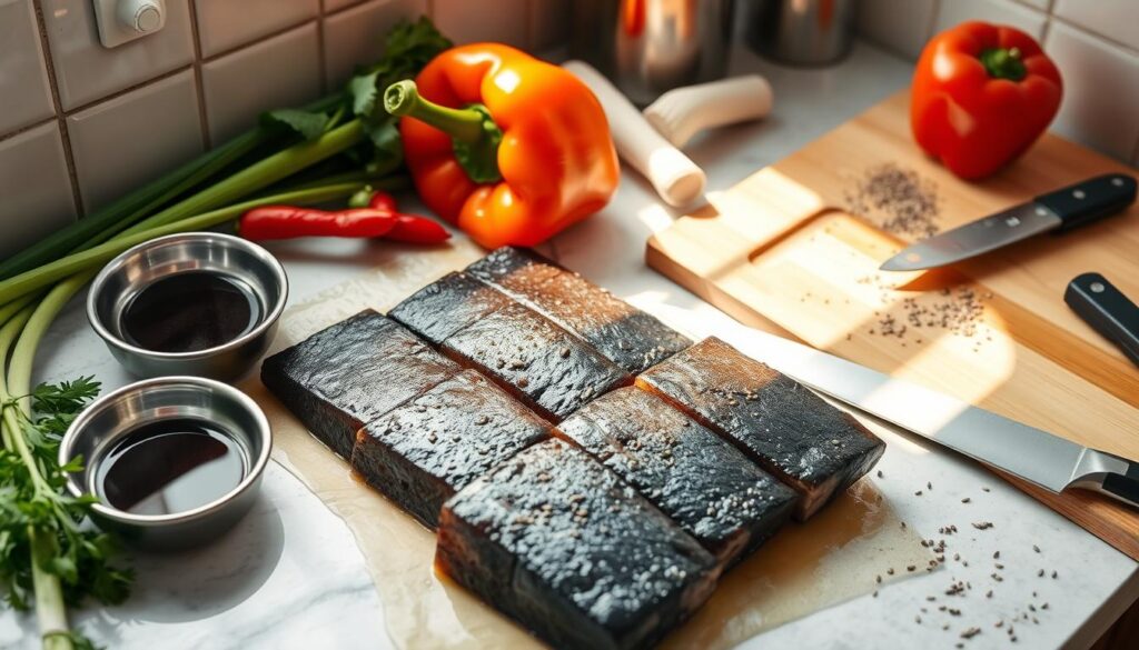 Black Cod Recipe