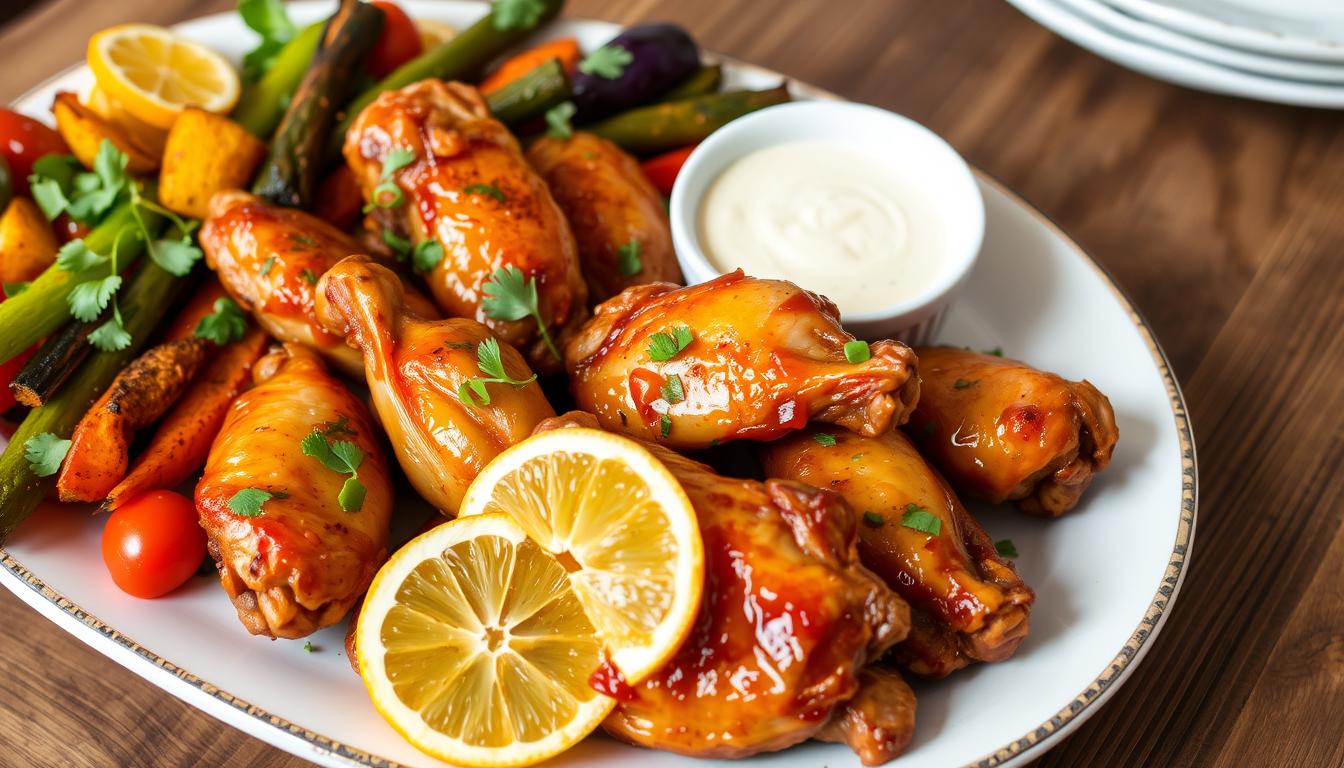 Turkey Wings Recipe