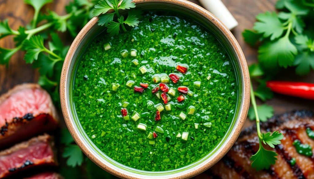 Chimichurri Sauce recipe