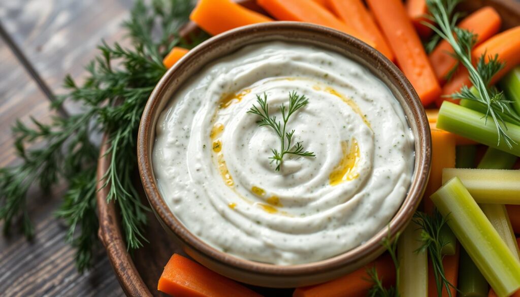 Dill Pickle Dip recipe