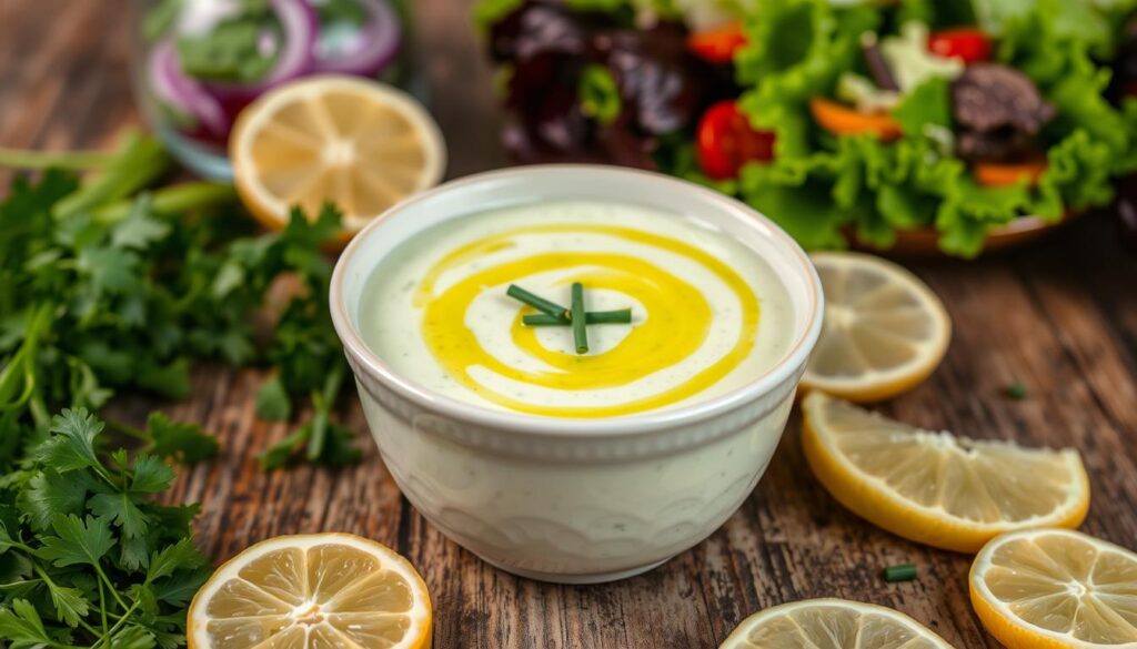 Green Goddess Dressing recipe