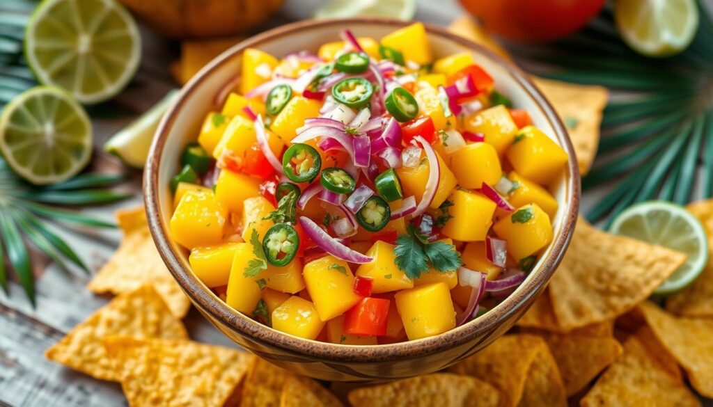 Mango Salsa recipe