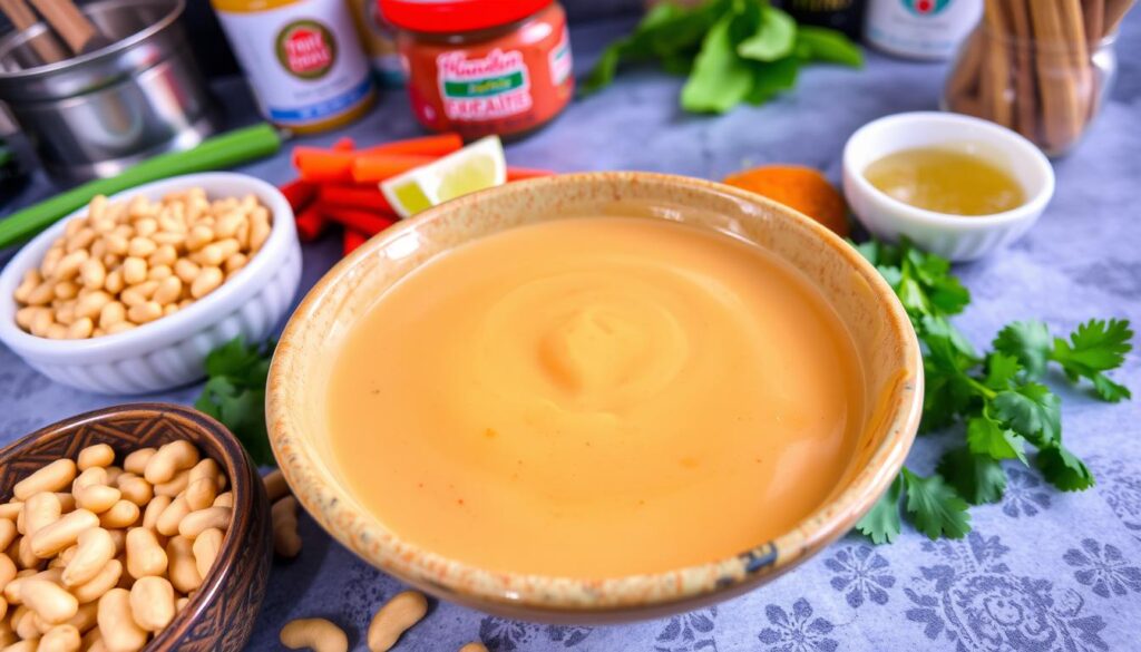 Peanut Sauce recipe