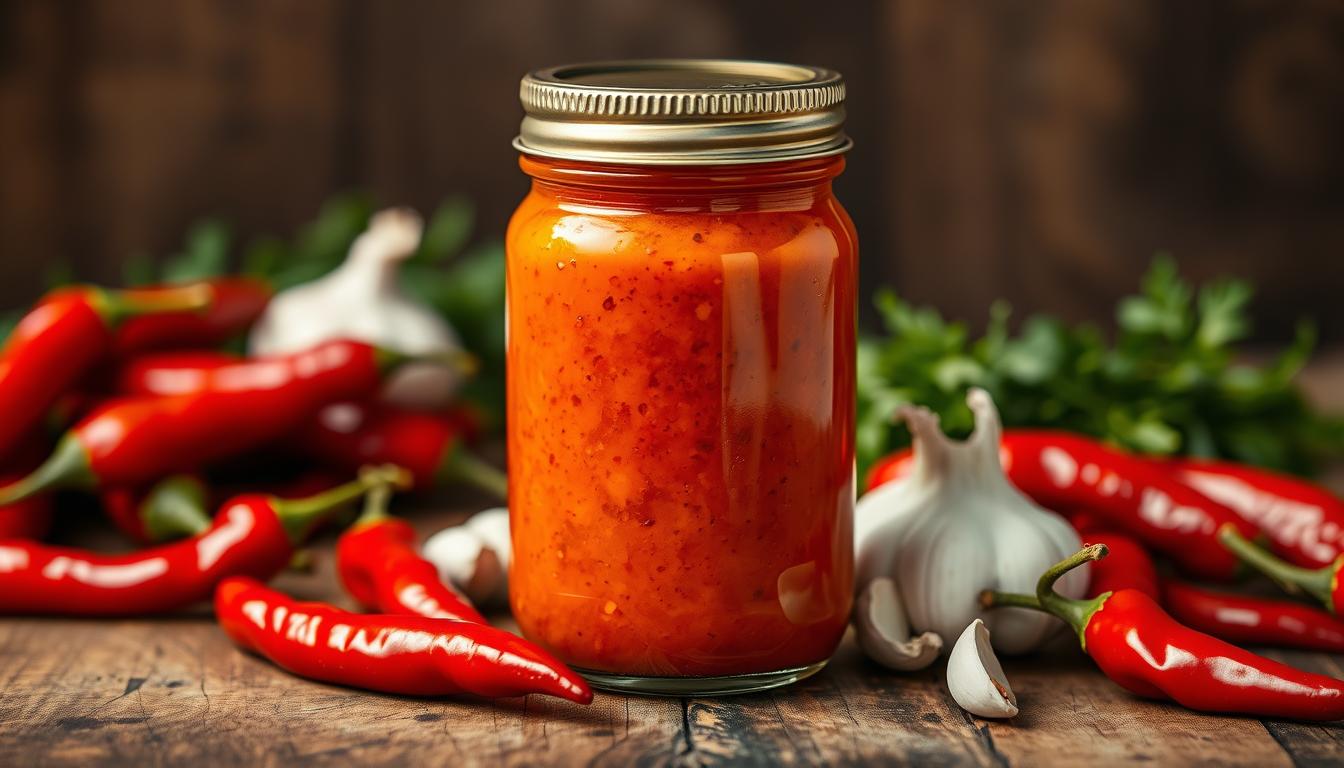 Peri Peri Sauce recipe