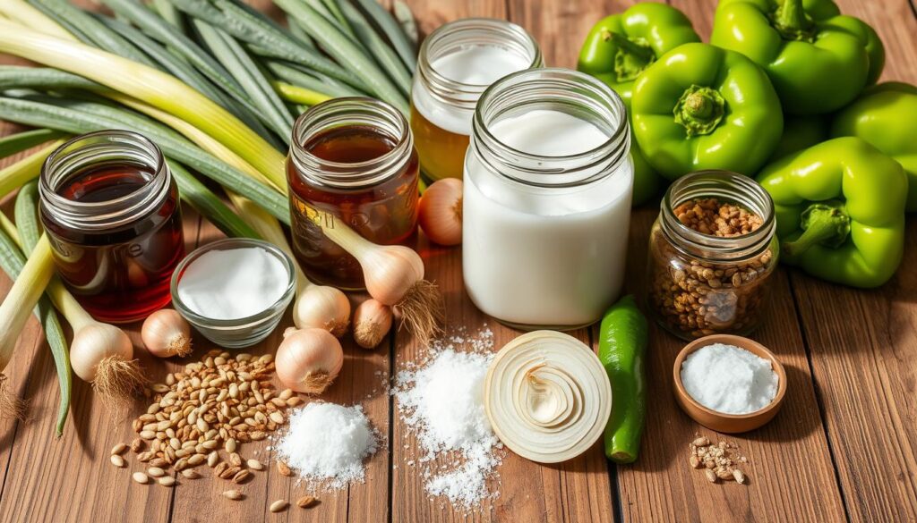 Sweet onion relish ingredients