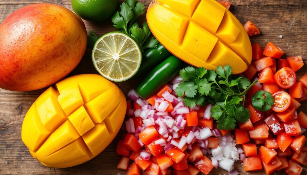 mango salsa ingredients