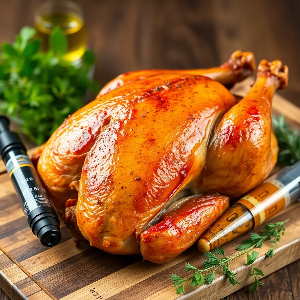 Turkey Injection Recipe