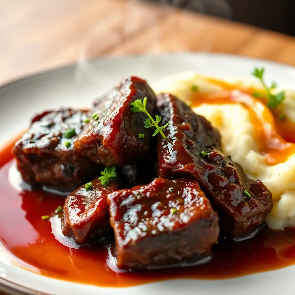 Tender Beef