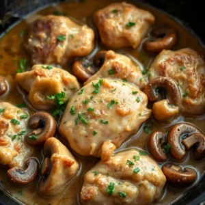 mushroom