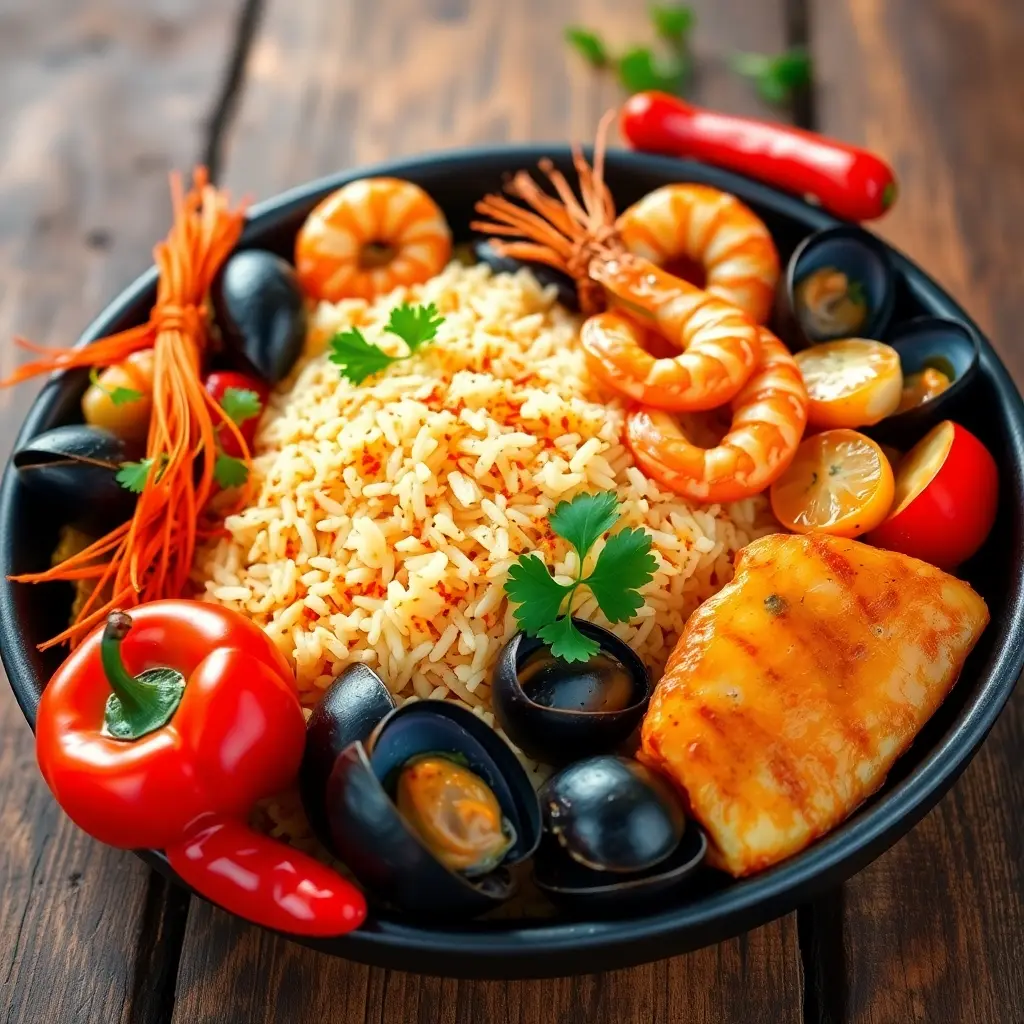 Paella