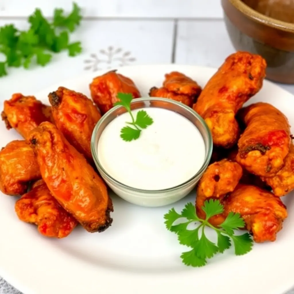 Wingstop Ranch Recipe