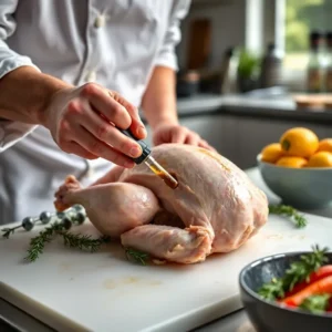 Turkey Injection Recipe