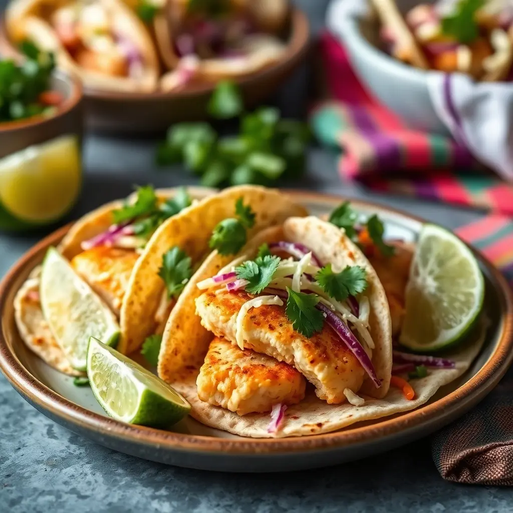 Fish Taco
