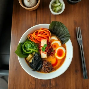 Vegan Ramen