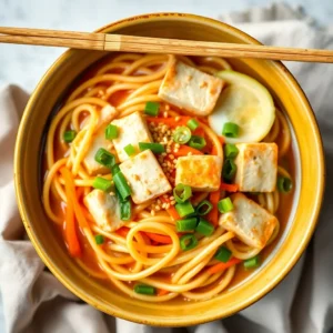 Vegan Ramen