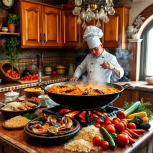 Paella