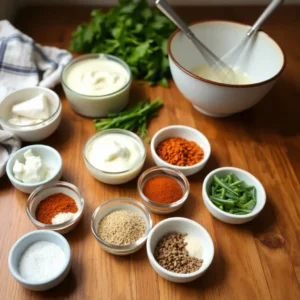 Wingstop Ranch Recipe