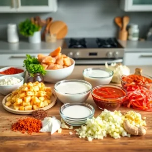 Butter Chicken