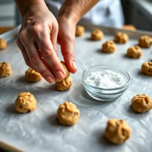 Peanut Butter Blossoms 