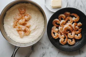 Cajun Shrimp and Grits Recipe