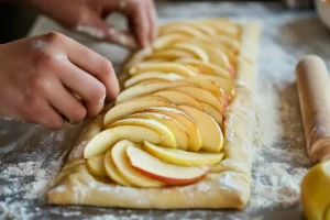 Apple Rose Tarts Recipes