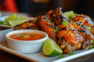Honey Sriracha Sauce Recipe