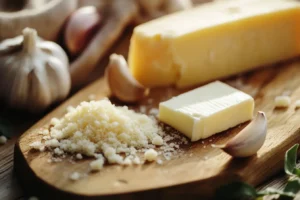 Garlic Parmesan Wing Sauce Recipe