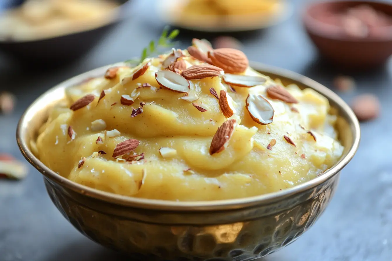 Carrot Halwa Recipe
