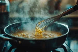 Mustard BBQ Sauce recipe