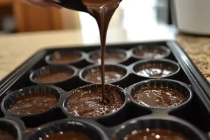 Chocolate Fondant Recipes