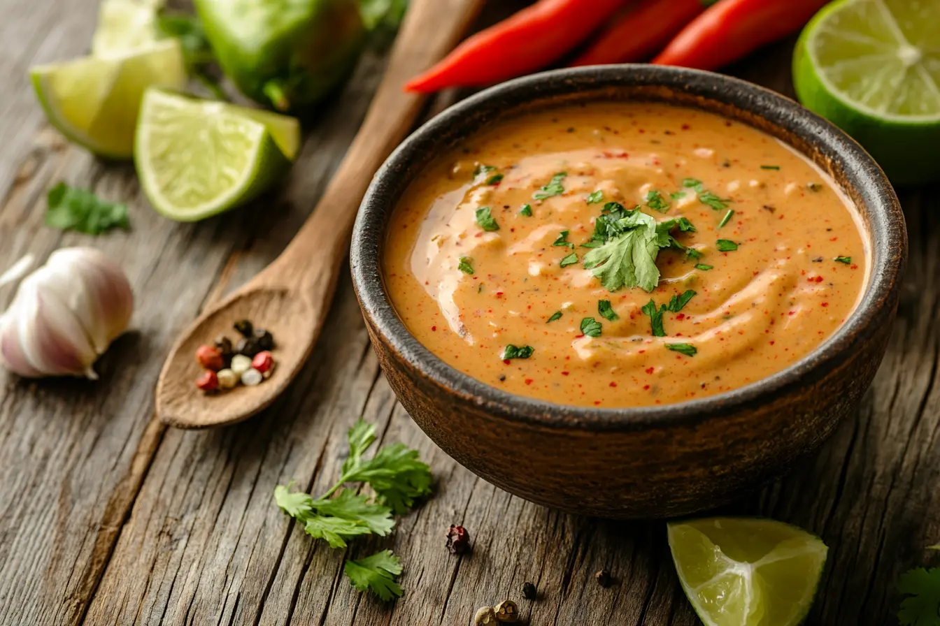 Chipotle Sauce