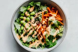 Miso Ginger Dressing Recipe