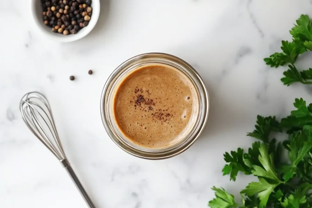 Maple Dijon Dressing