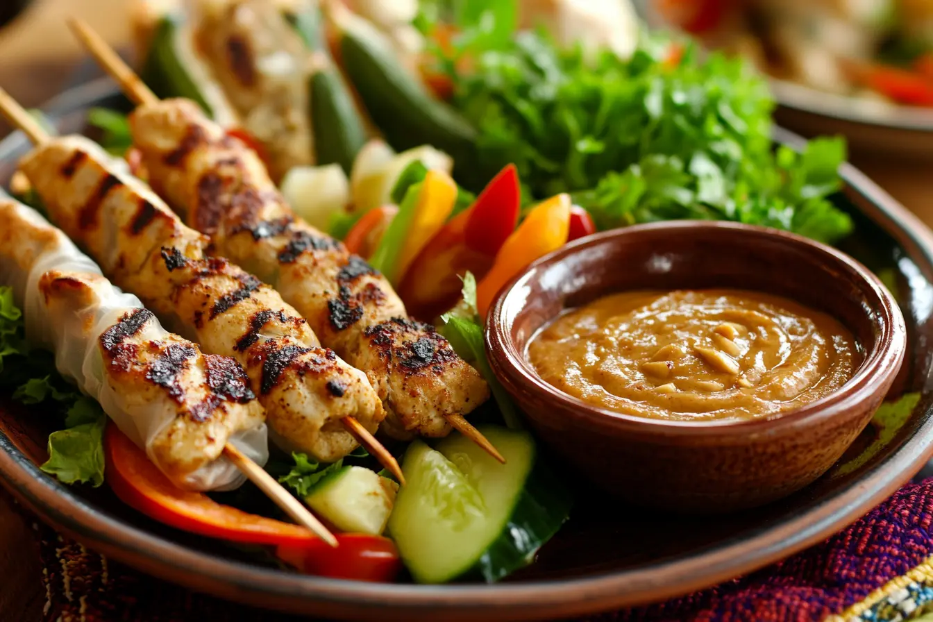 Hoisin Peanut Sauce