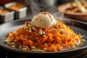Carrot Halwa Recipe