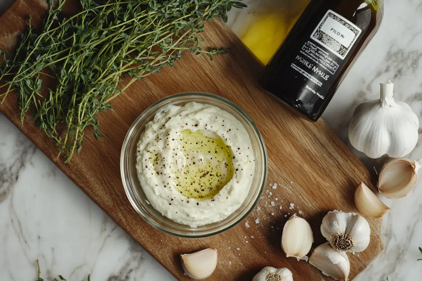Truffle Aioli Recipe