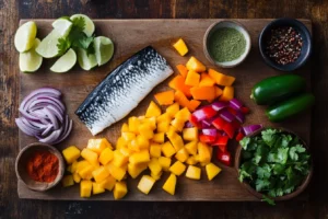 Mango Salsa Recipe