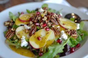 Maple Dijon Dressing