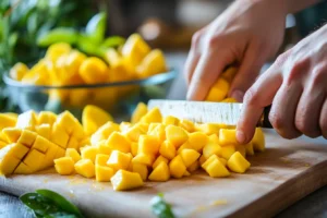 Mango Salsa Recipe