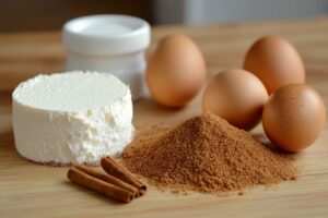 Cinnamon Roll Cheesecake Recipes