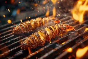Garlic Butter Lobster Tails Recipe