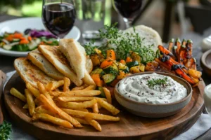 Truffle Aioli Recipe